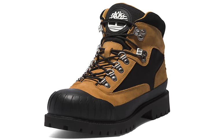 Ботинки уличные Timberland Heritage Rubber-Toe - изображение 3