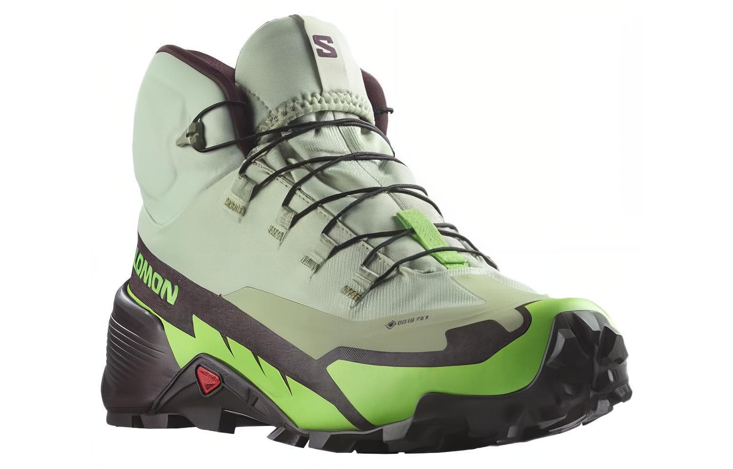 Кроссовки SALOMON CROSS HIKE 2 MID GORE-TEX - изображение 3