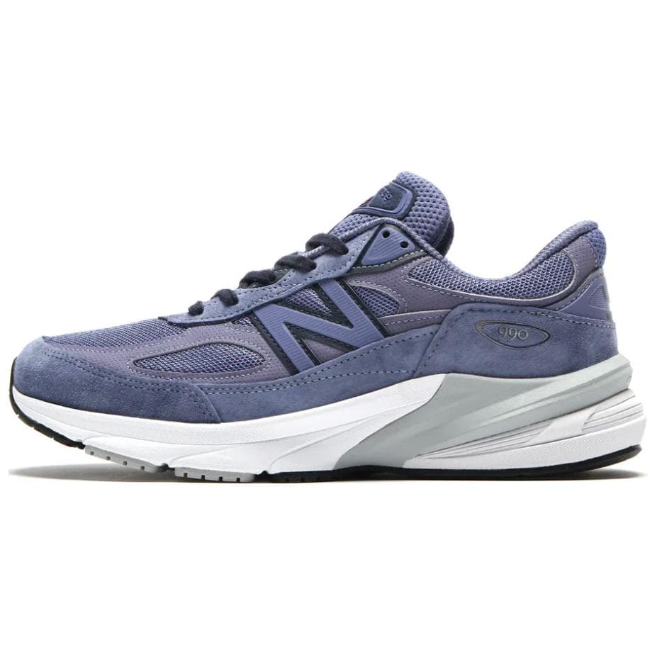 Кроссовки для бега New Balance 990 V6 Purple - изображение 1
