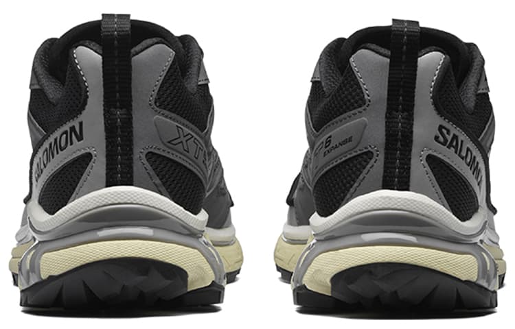 Кроссовки для бега Salomon XT-6 Expanse Alloy Grey - изображение 4