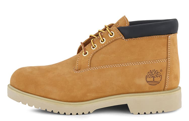 Ботинки уличные Timberland Chukka - изображение 1