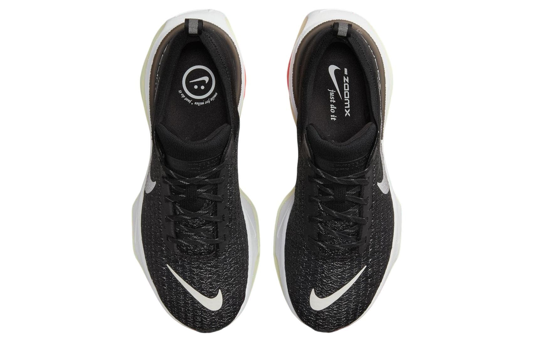 Кроссовки для бега Nike ZoomX Invincible Run Flyknit 3 Black - изображение 4