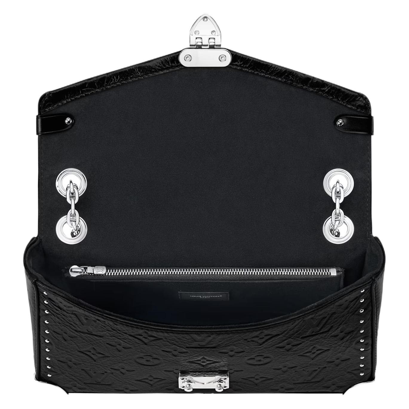 Сумка LOUIS VUITTON TRUNKIE - изображение 4