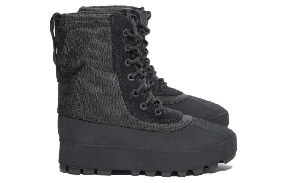 Ботинки уличные adidas Yeezy Boost 950 Pirate Black - изображение 3