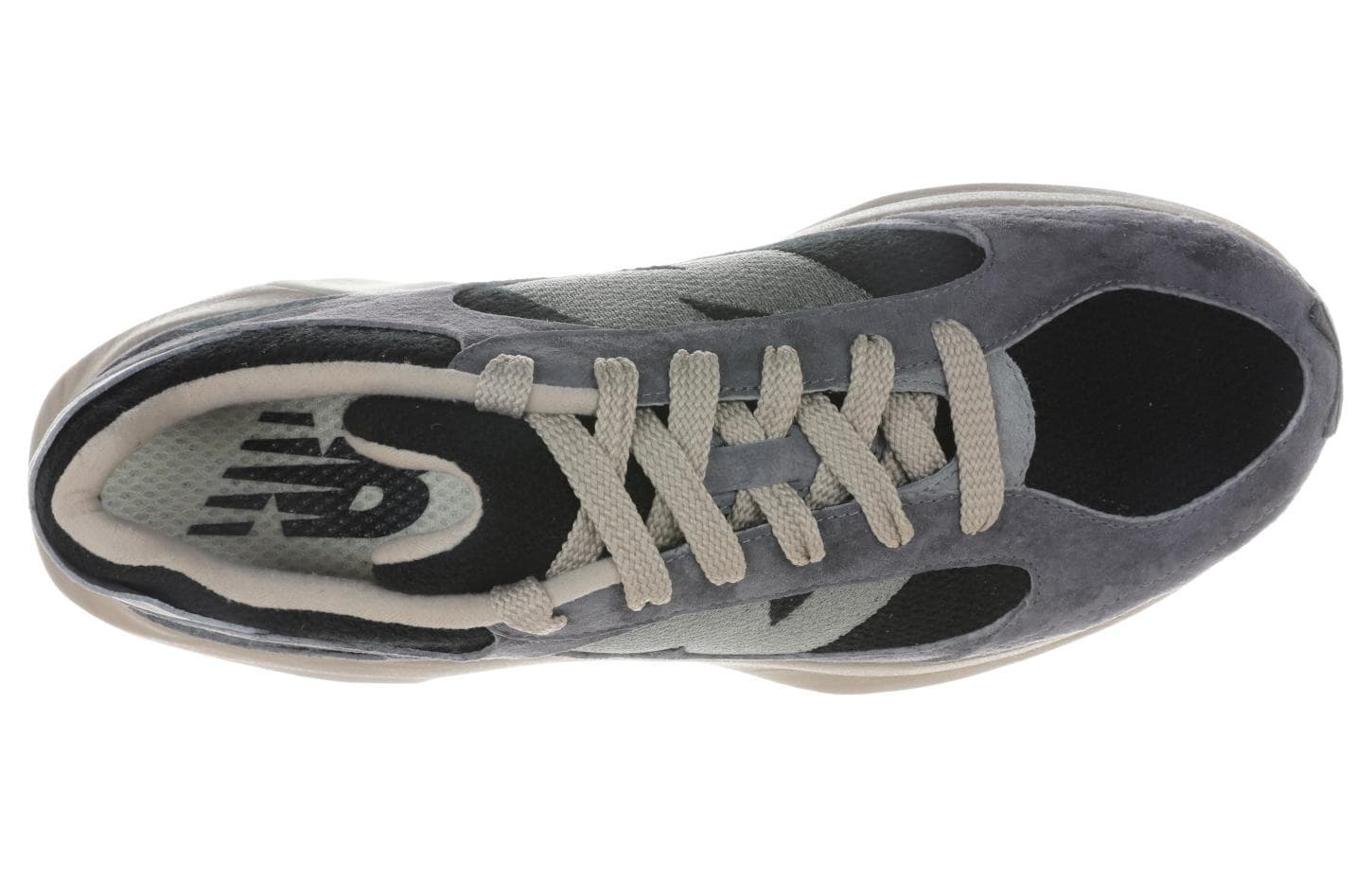 Кроссовки для бега New Balance Warped Runner Quiet Grey - изображение 4