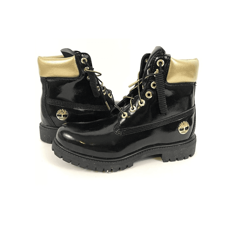 Ботинки уличные Timberland 6 Inch Midnight - изображение 4