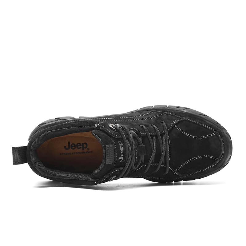 Ботинки уличные Jeep Outdoor Boots Mid Heel - изображение 4