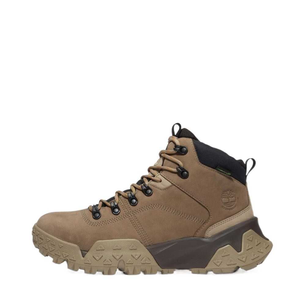 Кроссовки Timberland MOTION SCRAMBLE Мужская уличная обувь из кожи - изображение 1