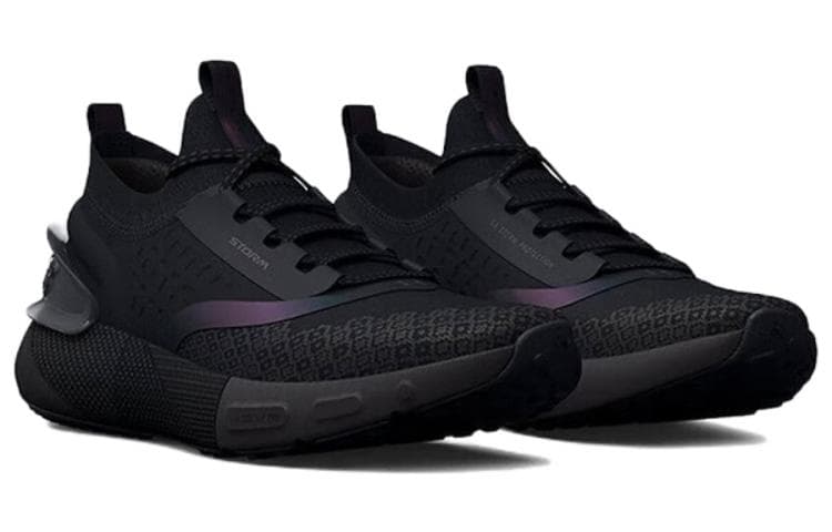 Кроссовки для бега Under Armour HOVR Phantom 3 Black - изображение 3