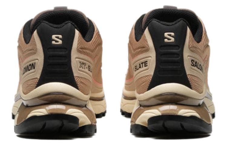 Кроссовки для бега Salomon XT-Slate Advanced Brown - изображение 5
