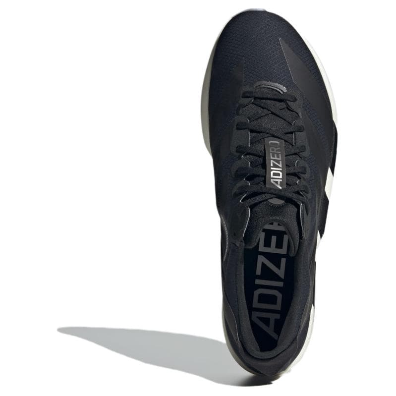 Кроссовки для бега Adidas Adizero Adios 9 Ткань Противоскользящая износостойкая Лоу-топы - изображение 4