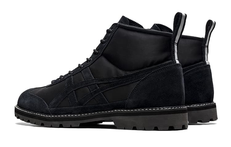 Ботинки уличные Onitsuka Tiger Rinkan Boot - изображение 5