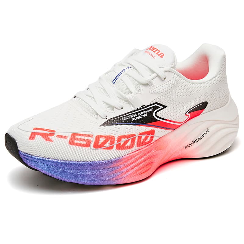 Кроссовки для бега Joma R 6000 Легкий Ткань Амортизация Дышащий Марафон Длинный Бег Беговые Кроссовки Мужской - изображение 3