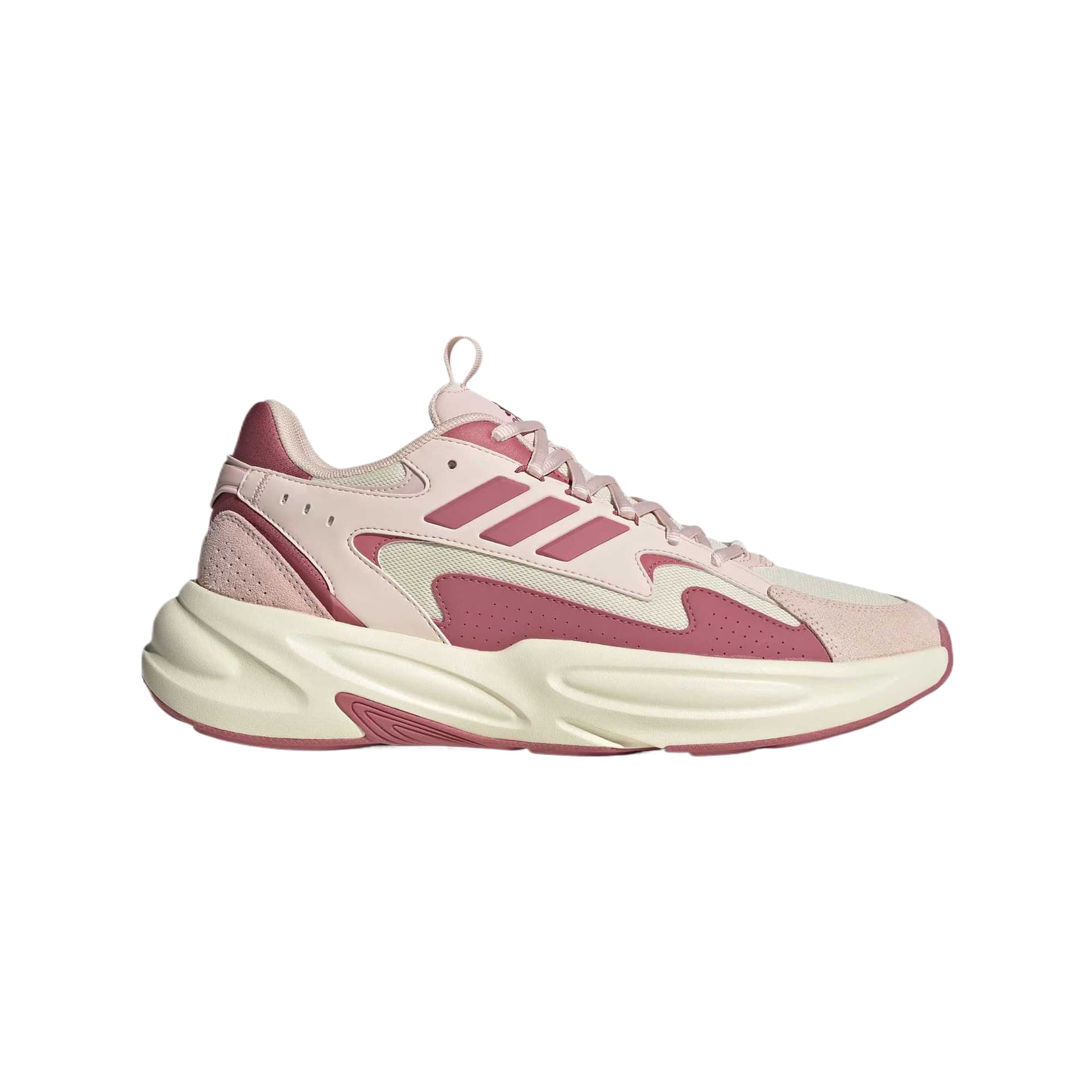 Кроссовки Adidas OZWAVE Ткань Универсальная Амортизация Дышащая Масло-Подошва Кроссовки Унисекс - изображение 2