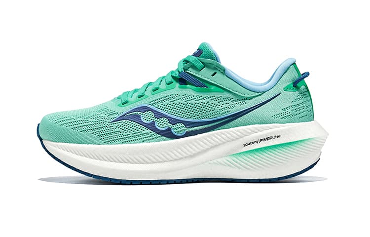 Кроссовки для бега Saucony Triumph - изображение 1
