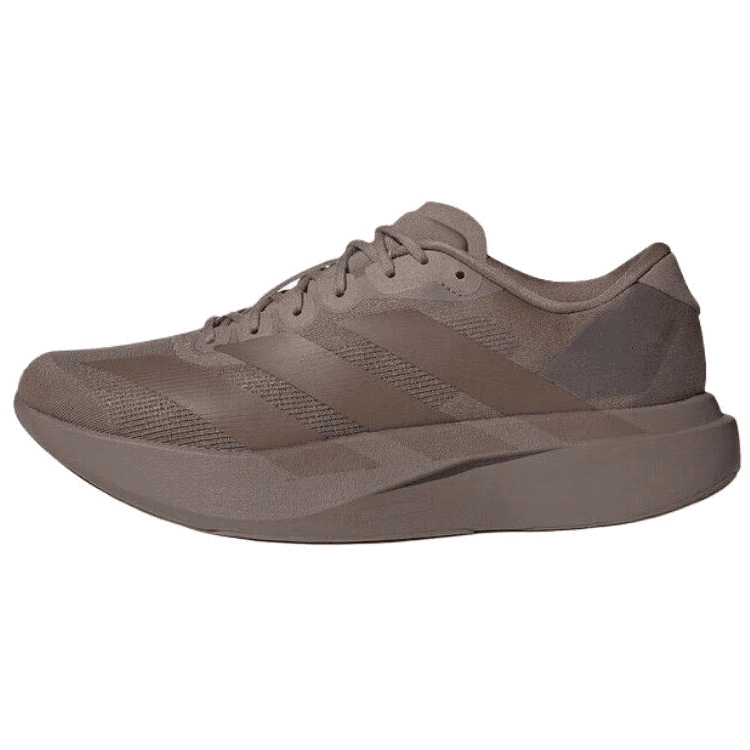 Кроссовки для бега Adidas Adizero Evo SL визуально увеличивает рост Беговые кроссовки Мужской Коричневый - изображение 1