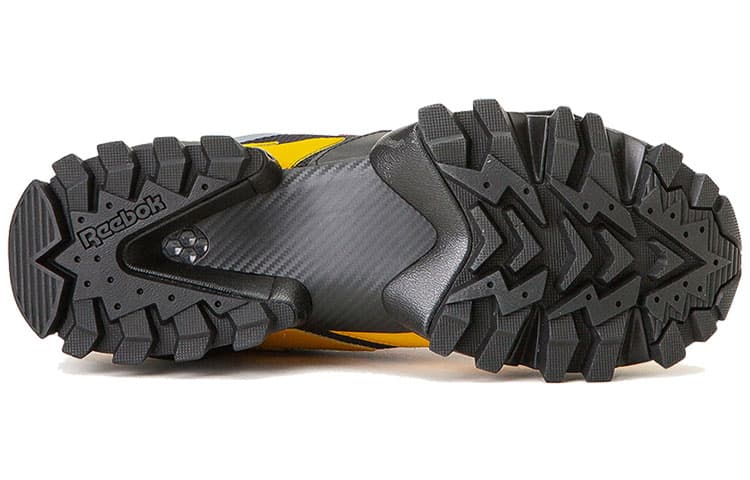Кроссовки для бега Pyer Moss x Reebok Experiment 4 Fury Trail - изображение 5