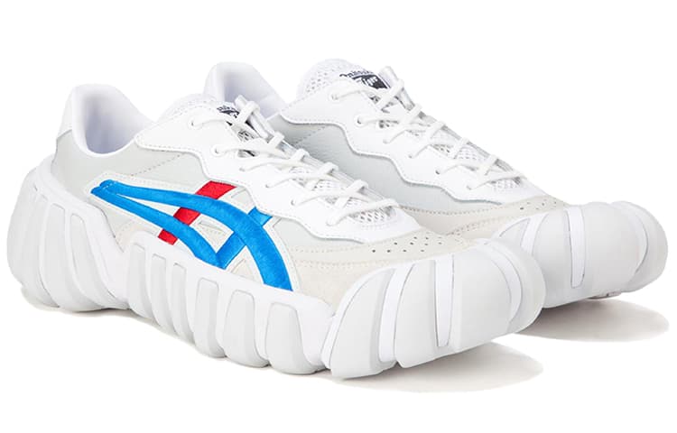 Кроссовки для бега Onitsuka Tiger Dentigre - изображение 3