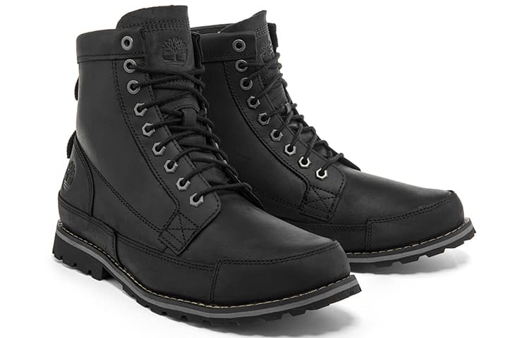 Ботинки уличные Timberland - изображение 4
