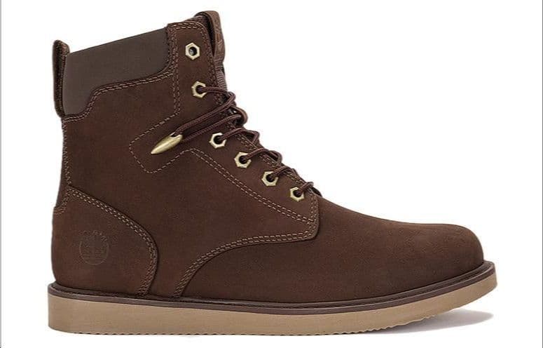 Ботинки уличные Timberland - изображение 2