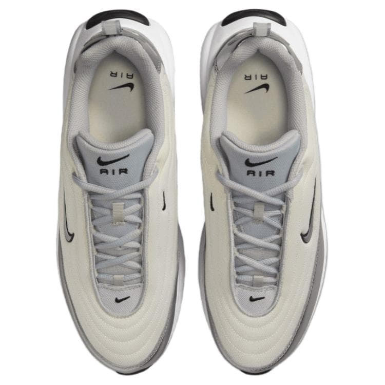 Кроссовки Nike Air Max Portal Low Беговые кроссовки для женщин серебристо-белые - изображение 3