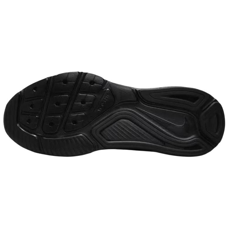 Кроссовки для бега Nike Structure 26 Ткань Низкий Верх Повседневные Беговые Кроссовки Мужские Черные - изображение 4
