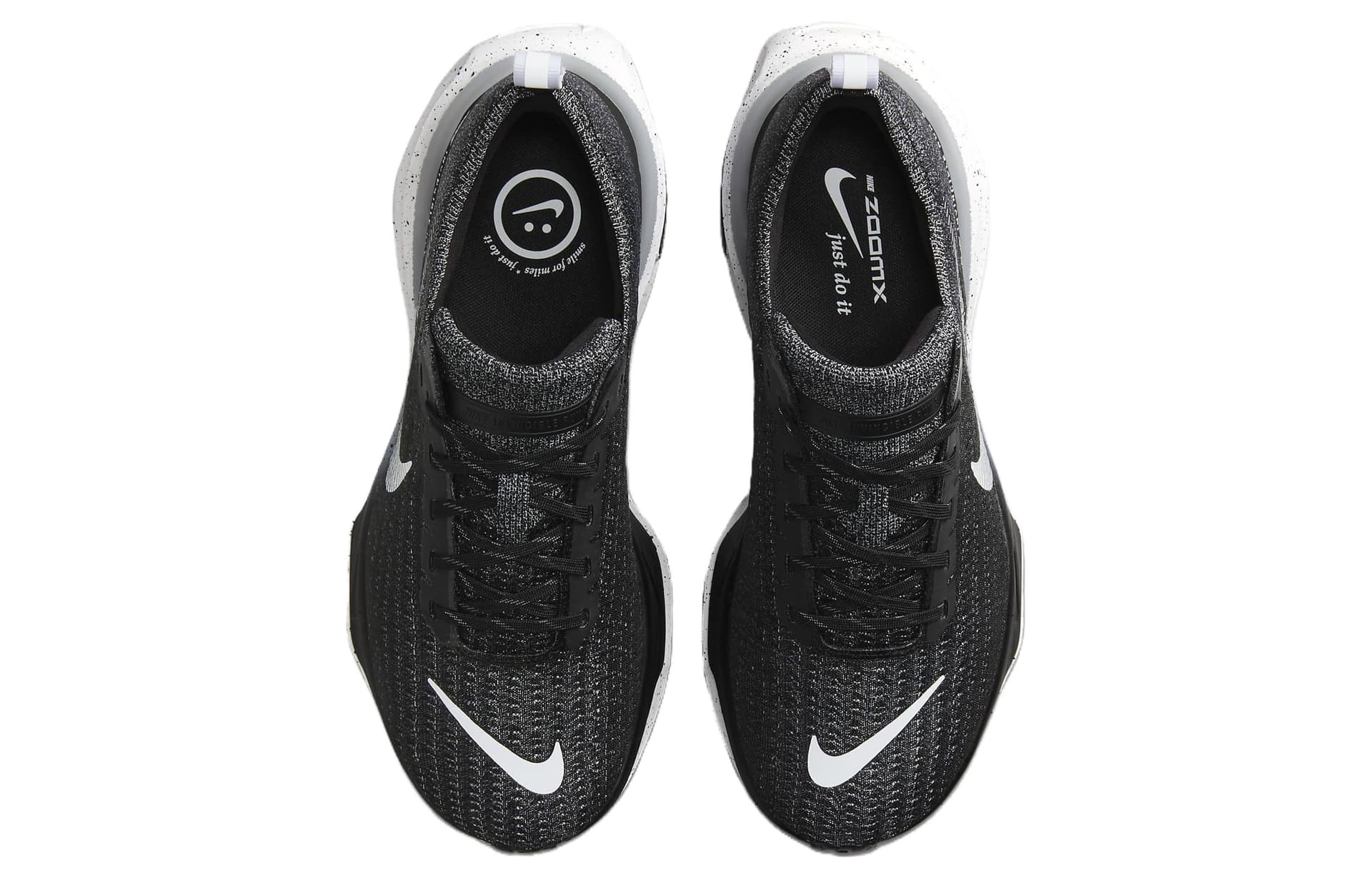 Кроссовки для бега Nike Invincible Run 3 Black - изображение 4