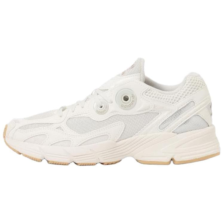 Кроссовки Adidas Originals Astir противоскользящие устойчивые к истиранию низкие повседневные беговые кроссовки для женщин белые - изображение 1