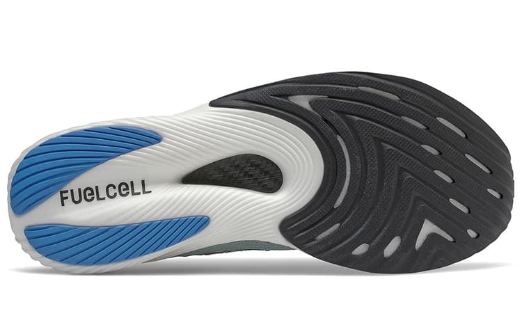 Кроссовки для бега New Balance FuelCell Racer Elite v2 Mint Green - изображение 4