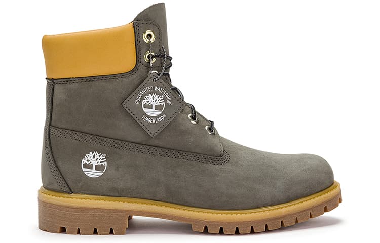 Ботинки уличные Timberland - изображение 2