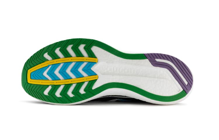 Кроссовки для бега Saucony Endorphin Speed 2 - изображение 5