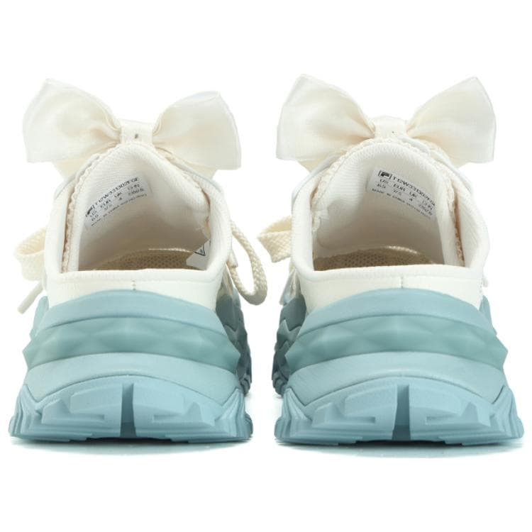 Сандалии FILA Bianco Mule - изображение 5