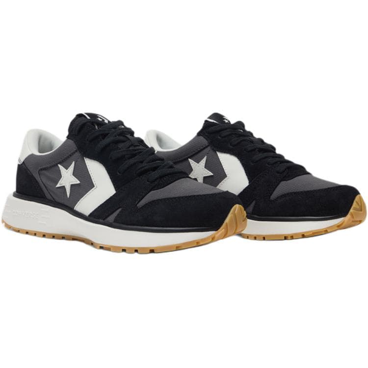 Кроссовки для бега Converse Omni Trainer Универсальный Удобный Износостойкий Лоу-топы Повседневный Беговые кроссовки Унисекс Черный - изображение 3