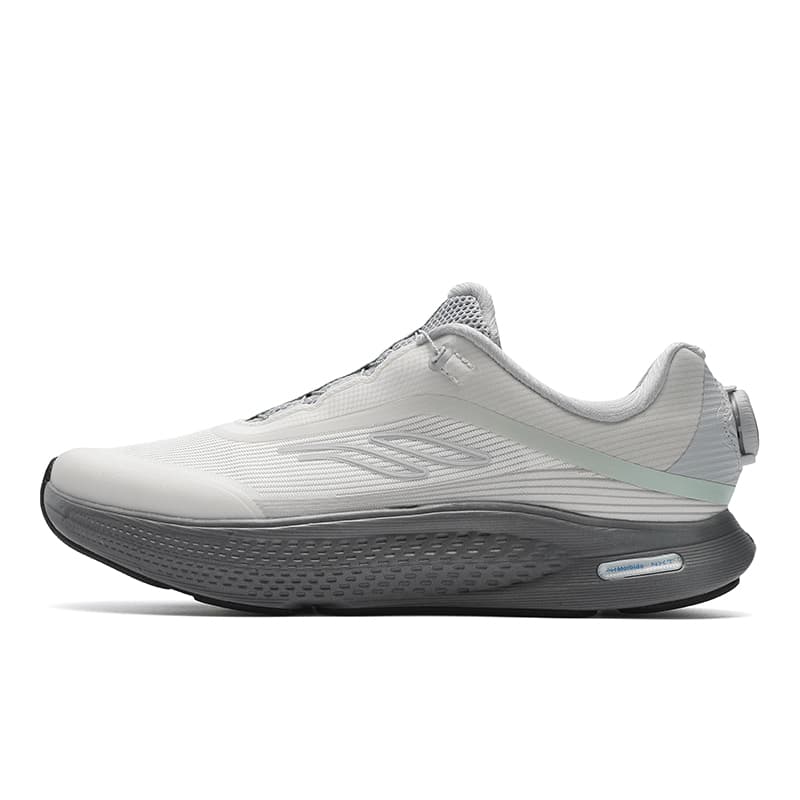 Кроссовки для бега FILA NUVOLE Износостойкие Дышащие Низкие Беговые кроссовки Мужские Ароматизированные Снежные - изображение 1