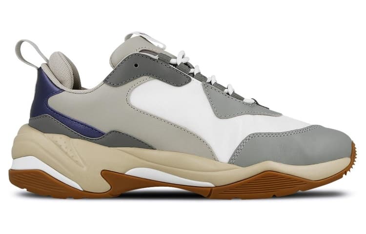 Кроссовки Puma Thunder Electric White Pink Lavender - изображение 2