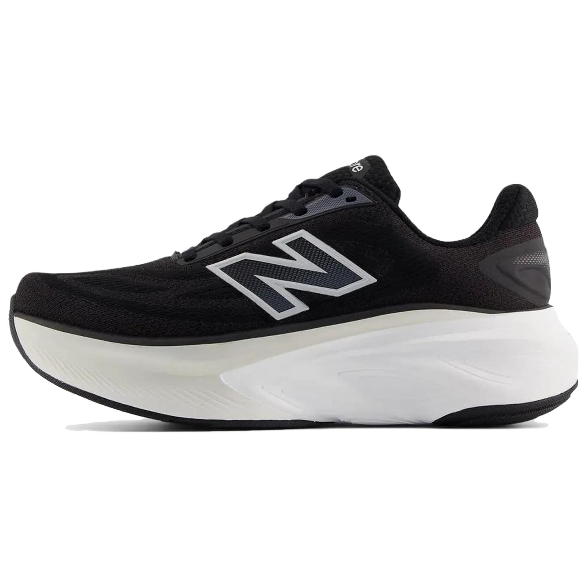 Кроссовки для бега New Balance NB Fresh Foam X More V6 Дышащие Беговые Кроссовки Женские Черные - изображение 1