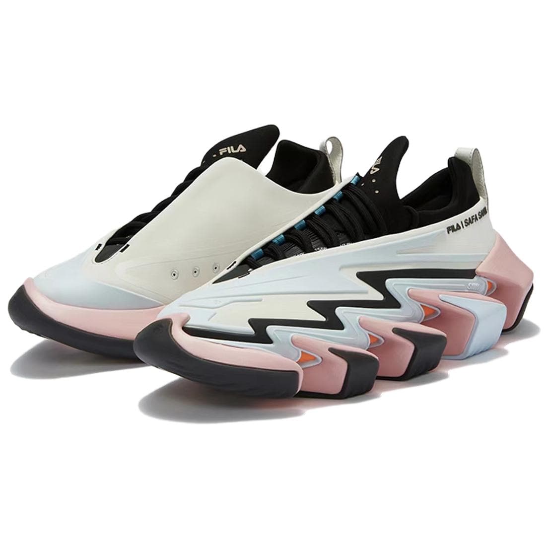 Кроссовки для бега FILA SAFA SAHIN Fusion SAWW - изображение 3