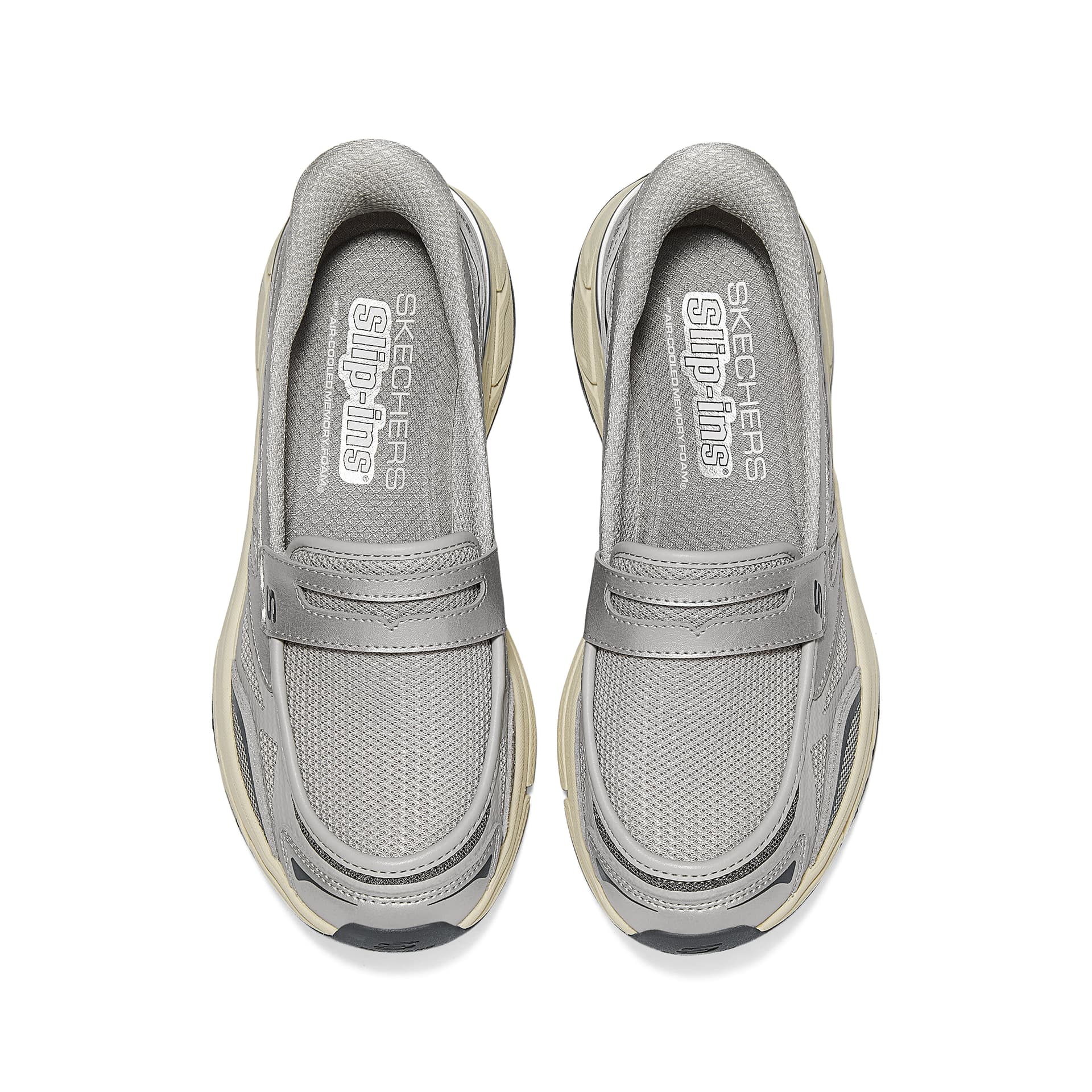 Лоферы Skechers STAMINA SPORT Лоферы Женские - изображение 4