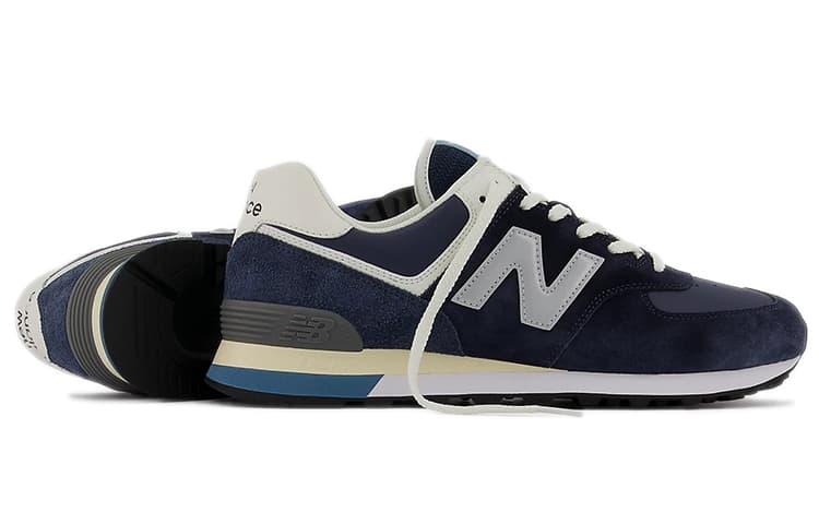 Кроссовки для бега New Balance NB 574 v2 - изображение 3