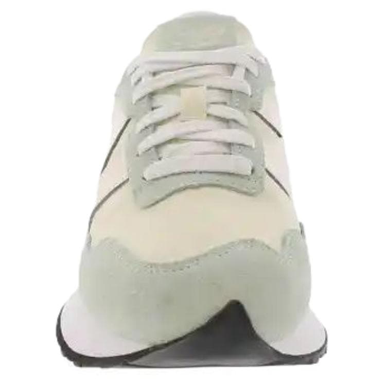 Кроссовки для бега New Balance NB 237 Low Топ Повседневные Беговые Кроссовки Женские Зеленые - изображение 5
