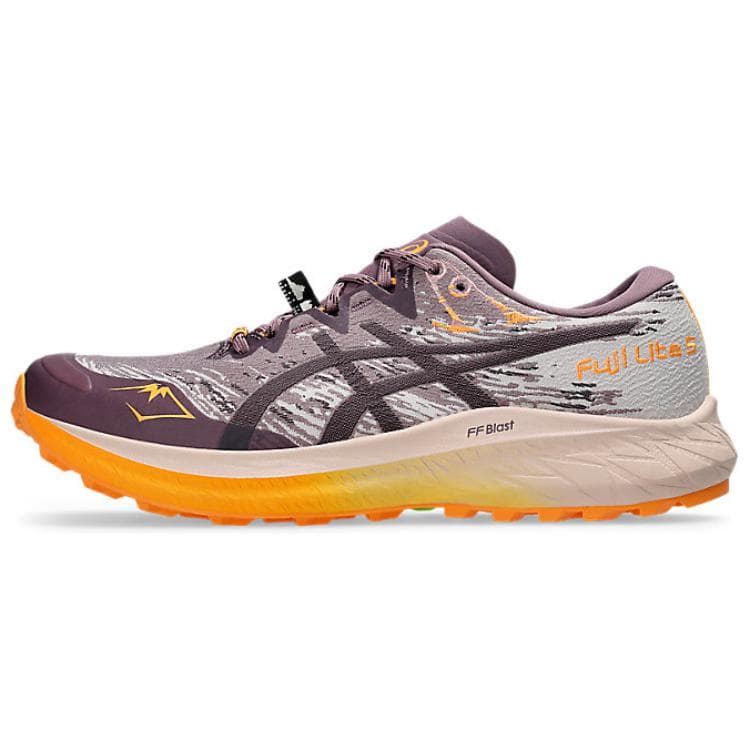Кроссовки для бега Asics FUJI LITE 5 - изображение 1