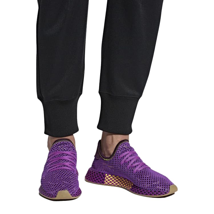 Кроссовки для бега adidas Deerupt Dragon Ball Z - изображение 7