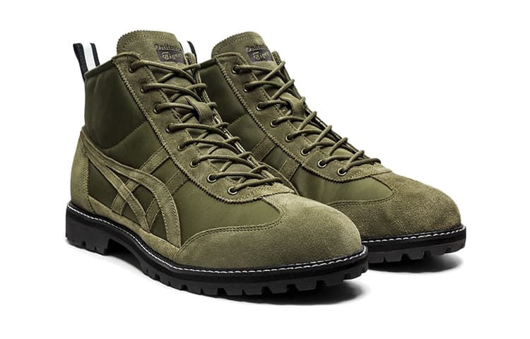 Ботинки уличные Onitsuka Tiger Rinkan Boot - изображение 3