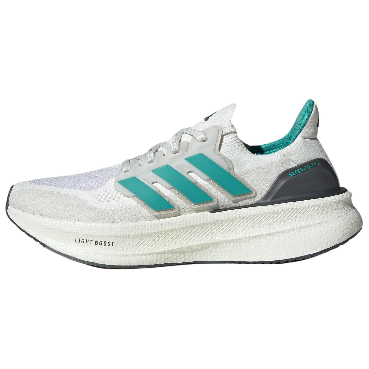 Кроссовки для бега Adidas Ultraboost 5,0 Low Топ Повседневный Бег на длинные дистанции Спринт Беговые кроссовки Мужской Серо-голубой - изображение 1