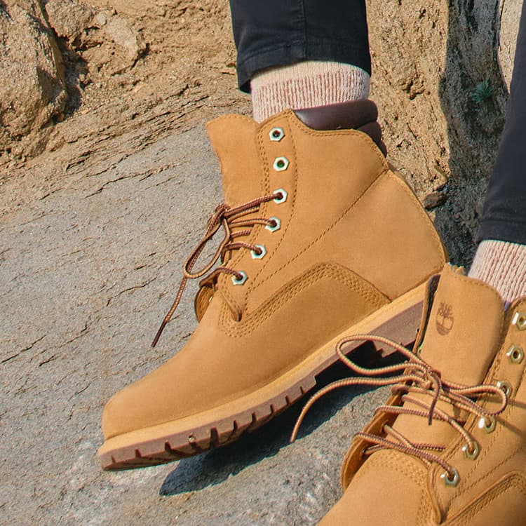 Ботинки уличные Timberland - изображение 8