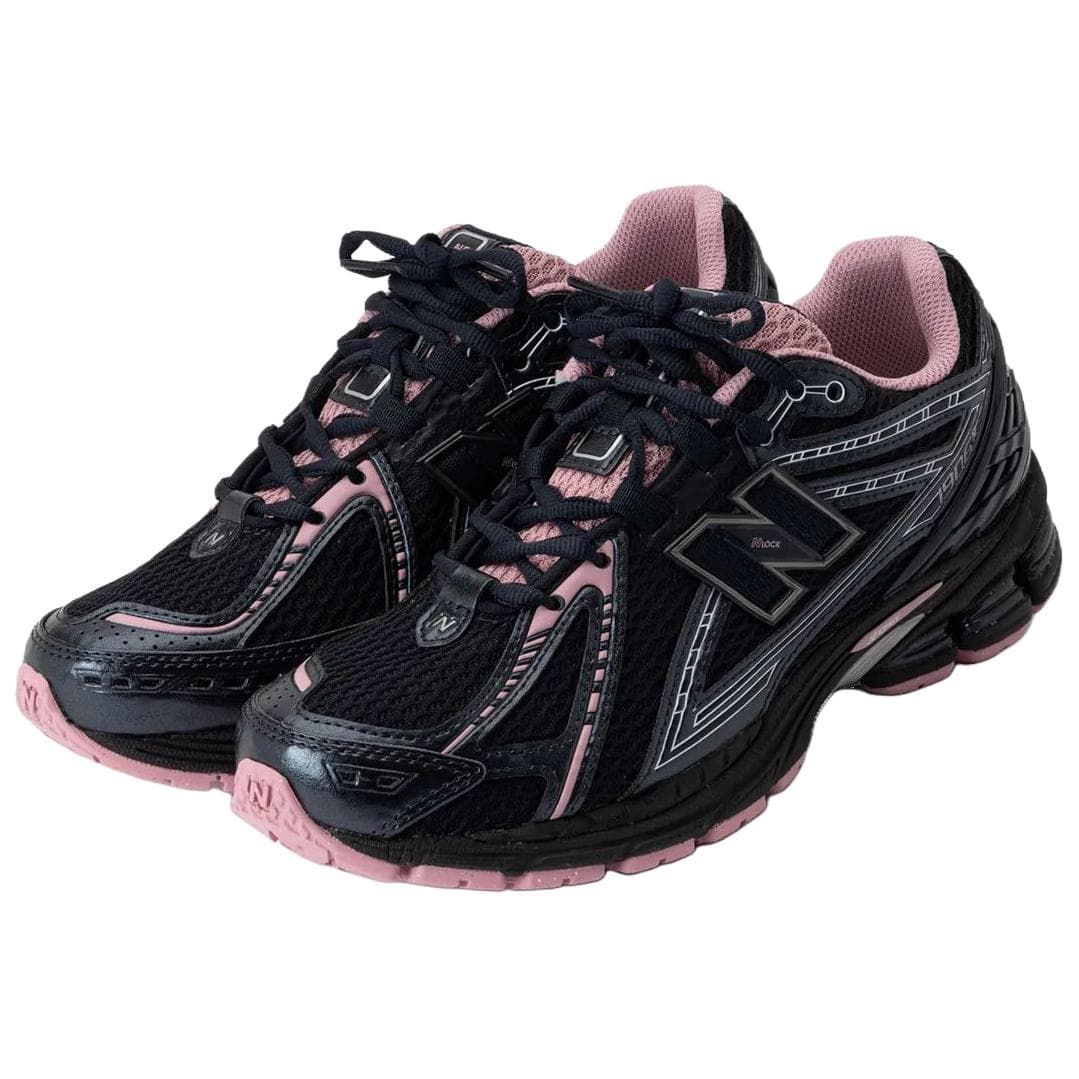 Кроссовки для бега New Balance NB 1906R Устойчивые к истиранию низкие беговые кроссовки для мужчин черные - изображение 2