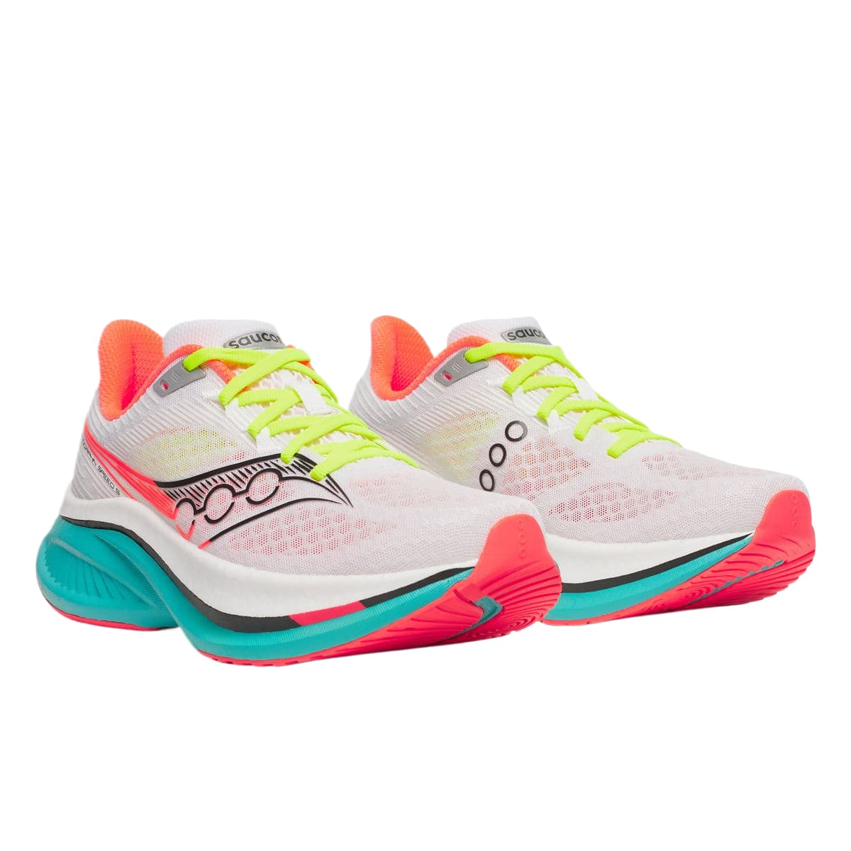 Кроссовки для бега Saucony Endorphin Speed 5 Low Топ PWRRUN PB XT 900 Марафон Длинный Бег Беговые Кроссовки Женские Белые - изображение 3