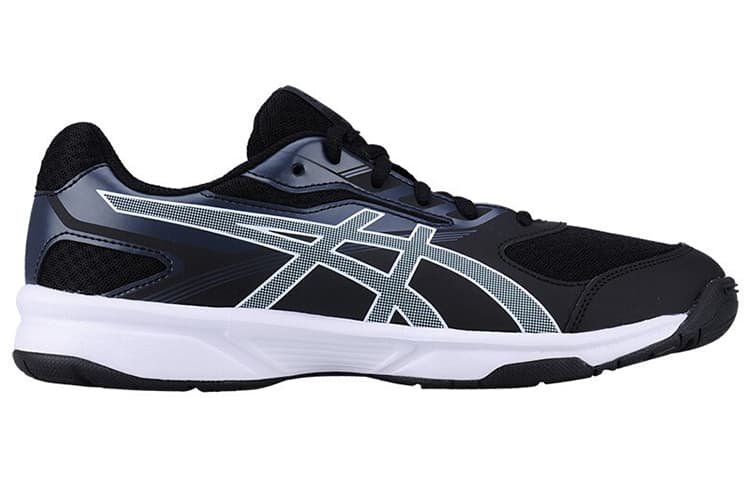 Кроссовки для бега Asics Upcourt Black - изображение 2