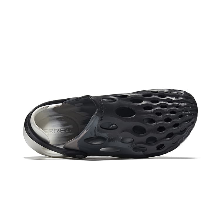 Сабо MERRELL Hydro Moc Сабо резиновые Мужской Черный белый серый - изображение 3