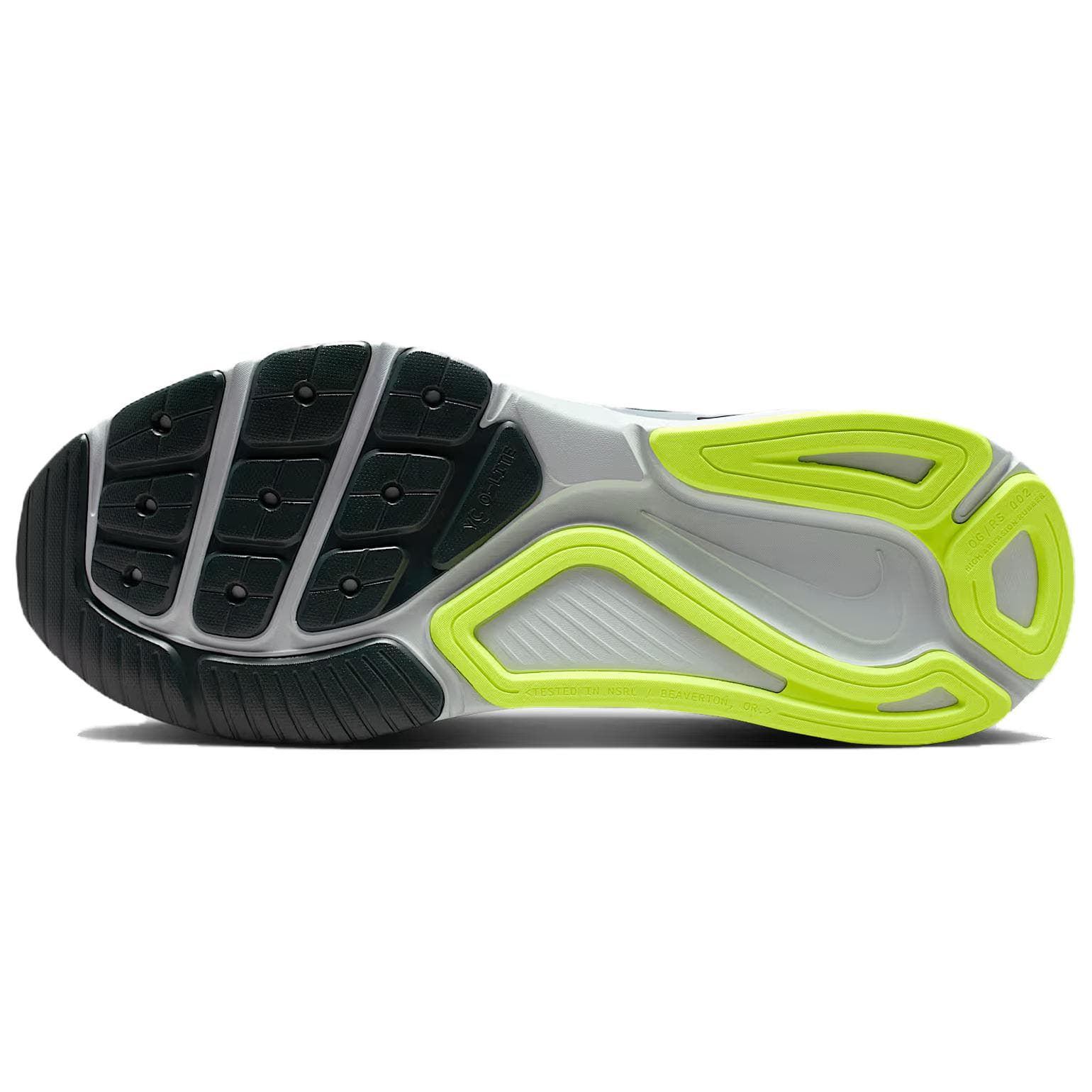 Кроссовки для бега Nike Zoom Structure 26 Беговые кроссовки Мужские Морской зеленый - изображение 6